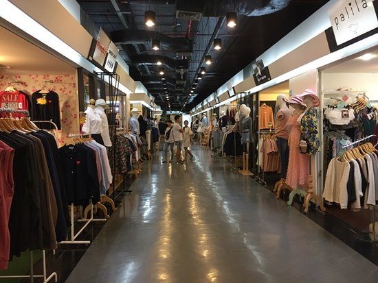 Pusat Membeli-belah Union